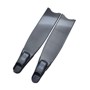 पुरुषों और महिलाओं के लिए मुफ्त डाइविंग लंबी फ़्लिपर्स मछली का शिकार कार्बन फाइबर फ़्लपर - Product Image 2