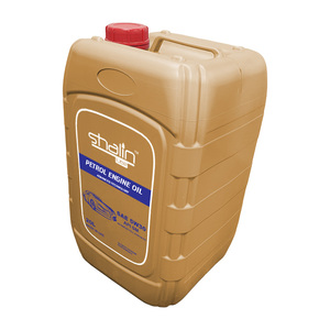 Aceite de Motor Sintético Shalin 5W30 SM/CF 7 Ultra Power de Alto Rendimiento, Certificado ISO9001, Lubricante de Base de Aceite - Product Image 5
