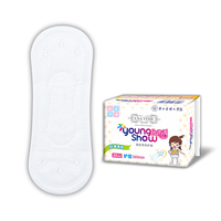 Protège-slip antibactérien jetable pour femme, en tissu sec, respirant, en coton, OEM ODM personnalisé, 160 cm