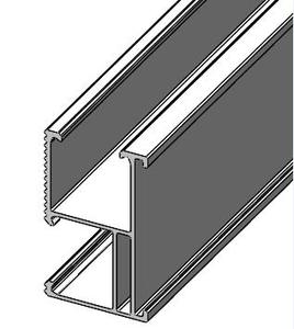 Venta al por mayor de fábrica: Sistema de paneles solares modernos de alta calidad para techos, tejas tipo shingle, marca OEM, carga de viento de 60m/s, carga de nieve de 3KN/m - Product Image 4