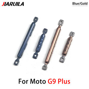 電源ボタンフレックスケーブルサイドキーモトG60 G30 G20 G10 G9プラスプレイG8-Power Liteフレックス交換携帯電話 - Product Image 4