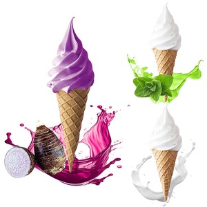 Polvo para Helado Suave al Por Mayor, Sabor Chocolate, Alta Expansión, Premezcla para Heladerías, Comercio Internacional de Exportación - Product Image 4