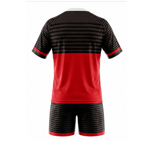 Uniforme de Rugby de Alto Rendimiento al Por Mayor, Costuras Personalizadas, Tela Transpirable y Diseñado para Entrenamientos, Partidos y Uso en Equipo - Product Image 2