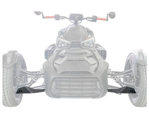 Protecteur de bras pour <span class=keywords><strong>Can</strong></span>-<span class=keywords><strong>Am</strong></span> <span class=keywords><strong>Ryker</strong></span>, 2 pièces, noir, pour tous les modèles et <span class=keywords><strong>accessoires</strong></span> - Product Image 5