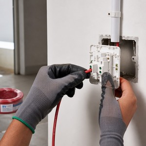 Fil électrique BV de qualité supérieure, en cuivre, isolé en PVC, câble conducteur en cuivre massif, fiable pour le câblage électrique domestique - Product Image 4