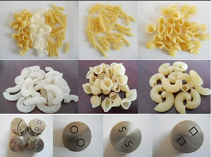 Linea di Produzione di Maccheroni Personalizzabile |   Macchina Estrusore per <span class=keywords><strong>Pasta</strong></span> per Tutte le Forme di <span class=keywords><strong>Pasta</strong></span> Italiana, Consegna Diretta dalla Fabbrica - Product Image 4