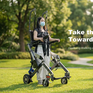 Equipo de rehabilitación personalizado con certificación CE, equipo de rehabilitación para la marcha, silla de ruedas eléctrica con ruedas para rehabilitación -BZ-QDL01 - Product Image 1