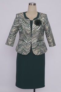 Nouvelles Arrivées 2026 – Robe de Cérémonie Grande Taille Élégante pour Mère de la Mariée – Tenue de Cérémonie Haut de Gamme pour Femme - Product Image 6