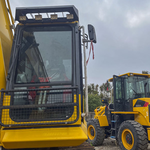 Excavatrice d'occasion PC200-8 de 21 tonnes, engin de construction japonais d'origine, avec moteur et transmission sur chenilles, à vendre - Product Image 4