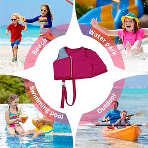 Chaqueta de entrenamiento de natación personalizada de alta flotabilidad <span class=keywords><strong>para</strong></span> bebés y niños pequeños, <span class=keywords><strong>chaleco</strong></span> salvavidas flotante <span class=keywords><strong>para</strong></span> <span class=keywords><strong>piscina</strong></span>, <span class=keywords><strong>chaleco</strong></span> salvavidas <span class=keywords><strong>para</strong></span> niños <span class=keywords><strong>para</strong></span> deportes acuáticos - Product Image 5