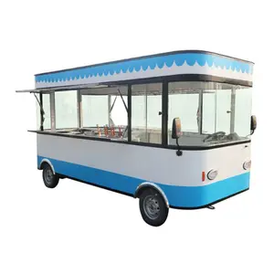 Mobiele Fabrikant Maleisië Machine Keuken India Roemenië Koop Vs Thailand Ice CreamFood Truck