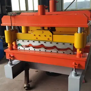 HKY-RFM 2024 sắt tấm Máy maker, máy sản xuất của tráng men mái ngói
