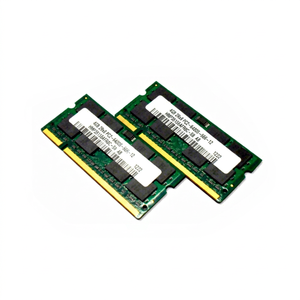 แรมแล็ปท็อป DDR2 2GB 4GB ECC รับประกันตลอดอายุการใช้งาน ใช้งานได้กับทุกอุปกรณ์ ยี่ห้อ OEM มีสินค้าในสต็อกในปากีสถาน - Product Image 1