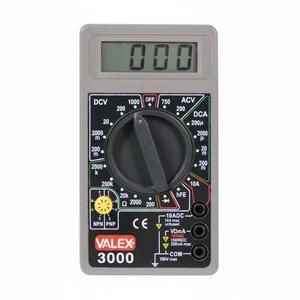 VALEX P3000 multimetro digitale 1800160 VALEX Tester - Product Image 1