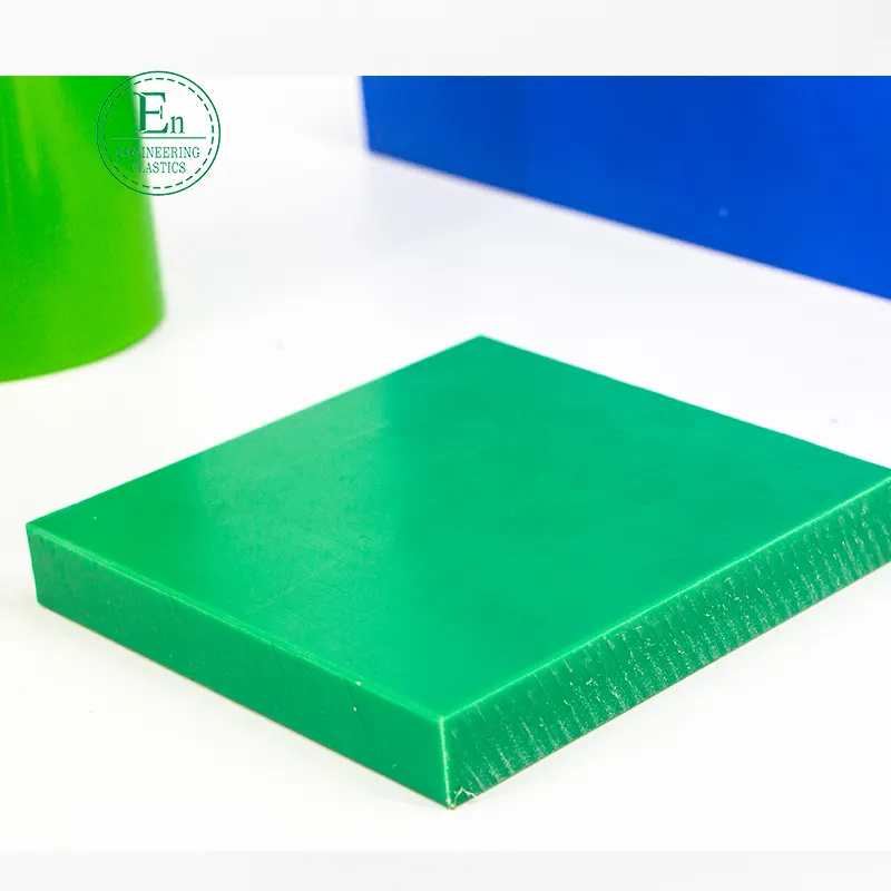 Factory direct supply customized self lubricating light weight heat resistant aging PA6 plastic sheet high toughness of mc nylon