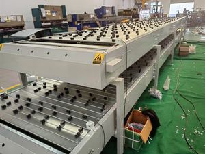 Endüstriyel <span class=keywords><strong>Slat</strong></span> zincirli konveyör sistemleri-otomatik plaka konveyör hatları, bantlı konveyörler ve yüksek kapasiteli taşıma çözümleri - Product Image 4