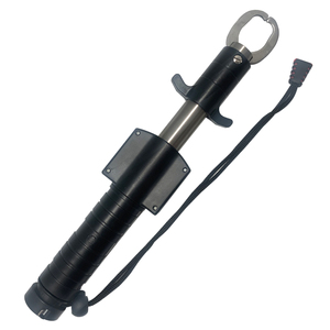 <span class=keywords><strong>Fish</strong></span> Grip <span class=keywords><strong>Gripper</strong></span> Kiểm Soát Cá Clip Kẹp Thiết Bị Lip Kích Hoạt Khóa Plier <span class=keywords><strong>Gripper</strong></span> Với Trọng Lượng Quy Mô Thước Câu Cá Giải Quyết Công Cụ - Product Image 3