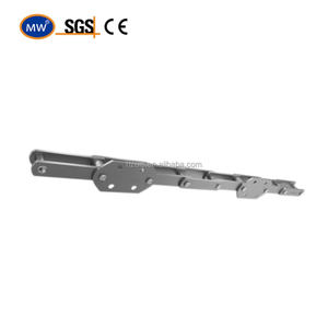 Cadenas de transmisión de eslabones con manivela de alta resistencia, cadenas industriales para la industria del cemento y el uso de transportadores de construcción - Product Image 6