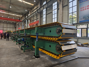 Chất lượng cao polyester Tấm bánh sandwich máy nhẹ Panel tường máy làm cho Hội Đồng Quản trị làm - Product Image 3