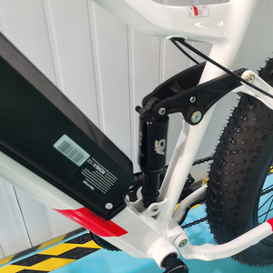 Vélo électrique tout-terrain, VTT électrique, Vélo électrique FAT, Prix du vélo FAT - Product Image 2