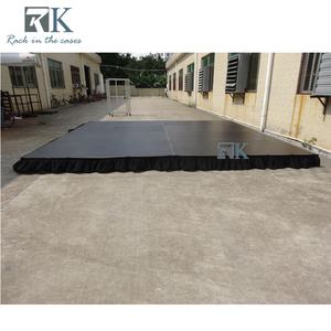 Salons Installation rapide Quatre jambes Plate-forme industrielle antidérapante - Product Image 4