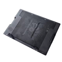 Meilleure vente Support pour ordinateur portable avec ventilateur de refroidissement pour iPad Support pour tablette Support pour ordinateur portable Support pour Macbook Support pour ordinateur portable de jeu