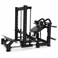 Machine à Hip Thrust, Machine à Glute Bridge, Appareil d'entraînement Hip Thrust, Équipement de fitness et de musculation professionnel pour salle de sport