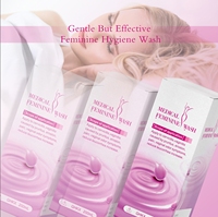 Nettoyant féminin pour femmes nettoyant équilibrant le pH savon vaginal pour un pH équilibré