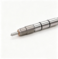 Injecteur de carburant Common Rail 0445110047 0986435022 7785984 Ensemble d'injecteurs diesel pour moteur E46 E39 E38 E53 330d