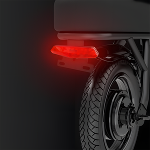 Nueva Luz Trasera Estándar para Vehículos Eléctricos de Conducción Nocturna, Luz de Giro Fluida, Luz Trasera Modificada para Vehículos, Luz Trasera para Bicicleta Eléctrica - Product Image 6