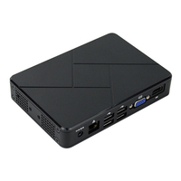 ShareRDP Factory FL800N 8 Go SSD Flash VGA USB Ports HD RDP 8.1 Mini Ordinateur Client Léger Zéro Linux Pris en Charge En Stock