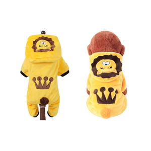 <span class=keywords><strong>Designer</strong></span> Luxus Winter Haustier Kleidung Premium Hunde kleidung und Zubehör für X kleine Hunde Großhandel Haustier Hund Katze Kleidung - Product Image 3