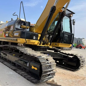 Excavatrice CAT 325DL d'occasion en bon état de marche pour les projets de construction moyennement lourds - Product Image 2