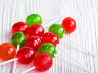 Machine de fabrication de bonbons durs de qualité alimentaire industrielle, ligne de production complète de la cuisson à l'emballage