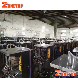 Làm Thế Nào Nhiều Nước Sachets Machine Cost/Maquina Para Envasar Agua/Llenadora Bolsa De Agua - Product Image 4