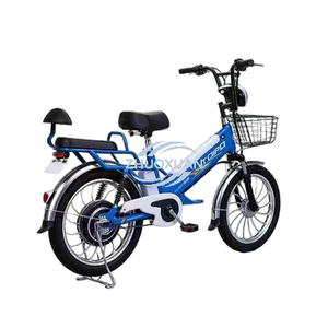 Batería extraíble, ruedas eléctricas de 20 pulgadas, bicicleta eléctrica Yi Long Endurance, tres modos de conducción - Product Image 6