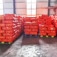 Bâche en PE robuste 120 g/m² 140 g/m², imperméable et renforcée, pour la construction, l'agriculture et l'extérieur