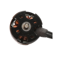 Moteur métallique sans balais MT2204 2204 CW CCW 2300KV pour avion à quatre axes, course FPV, quadricoptère multicoptère QAV250