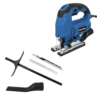 Scie sauteuse portative 710W à vitesse variable pour la découpe du bois et du métal