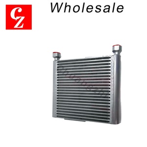 Radiateur refroidisseur d'huile de haute qualité 1622059409, pièce de rechange pour compresseur d'air à vis Atlas Copco 1622-0594-09 - Product Image 2