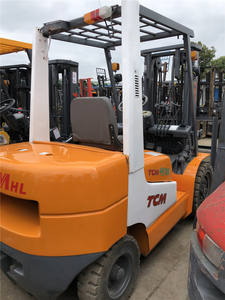 מקורי בשימוש יפן <span class=keywords><strong>tcm</strong></span> 30 <span class=keywords><strong>50</strong></span> מלגזה 3ton 5ton הרמת מלגזה <span class=keywords><strong>tcm</strong></span> hl30 hl50 בשימוש מלגזה להרים 4 גלגל עם גובה הרמת 4.5 מ' - Product Image 2