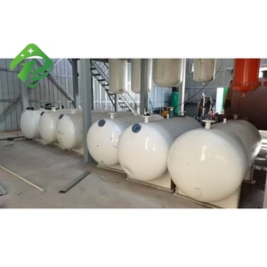 Processo di distillazione del <span class=keywords><strong>petrolio</strong></span> grezzo, Unità di distillazione del diesel petrolioso - Product Image 5