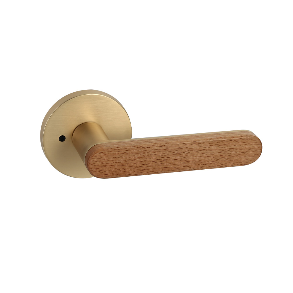 Brushed Brass