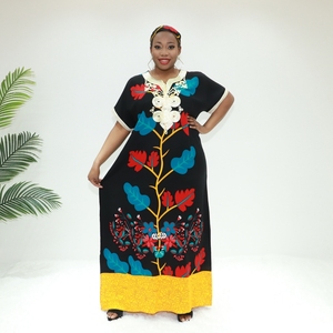 <strong>African</strong> Clothing Cheap Abaya <strong>Uk</strong> KT1213-321FY Tanzania Abaya Kaftan - Product Image 2