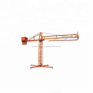 Máquinas de construcción de <span class=keywords><strong>bomba</strong></span> de hormigón hacer <span class=keywords><strong>boom</strong></span> - Product Image 4