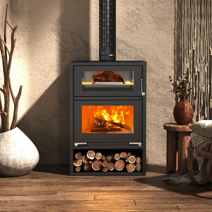 Chimenea Estilo Horno Craftsman - Product Image 3