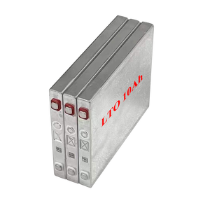 <span class=keywords><strong>Batterie</strong></span> au lithium-titanate rechargeable EV 50C prismatique 10 Ah Scib Cell LTO 2,3 V 2,4 V 10 Ah pour l'audio automobile - Product Image 1