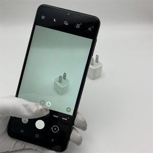 Martphone-teléfono móvil inteligente 5g con conector USB, celular de alta calidad con conector NCH 6,4G para <span class=keywords><strong>Samsung</strong></span>, 32 5/64/6,5 - Product Image 5