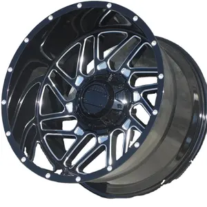 Factory 6x135 Racing Rims 6x139.7 Aluminum Alloy Passenger Race 20 Inch Car Wheel negative wheels rims Deep Dish wheel rims