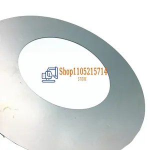Entretoises de pelle hydraulique en métal résistant à l'usure, 10 pièces, rondelles d'arbre épaissies, pour axe de godet et axe de pivot de pelle, en tôle d'acier mince - Product Image 6